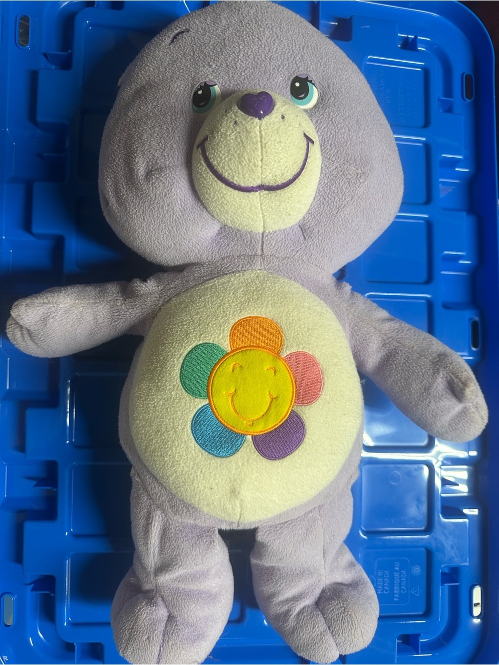 2004 Care Bears Harmony Bear Jumbo 26 Inches
